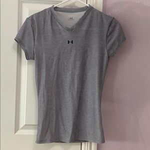 Under Armour WorkOut DryFit Shirt